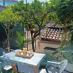 Spacious Entire - Sicilian Design - By Sea With Garden & Parking Ачи Костелло