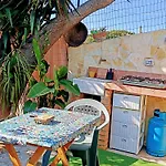 Spacious Entire - Sicilian Design - By Sea With Garden & Parking * Ачи Костелло