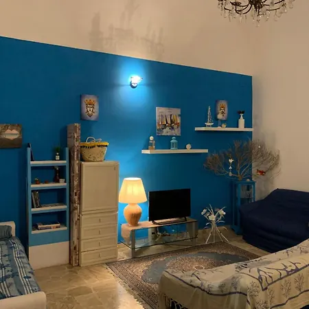 Spacious Entire - Sicilian Design - By Sea With Garden & Parking Дом отдыха *